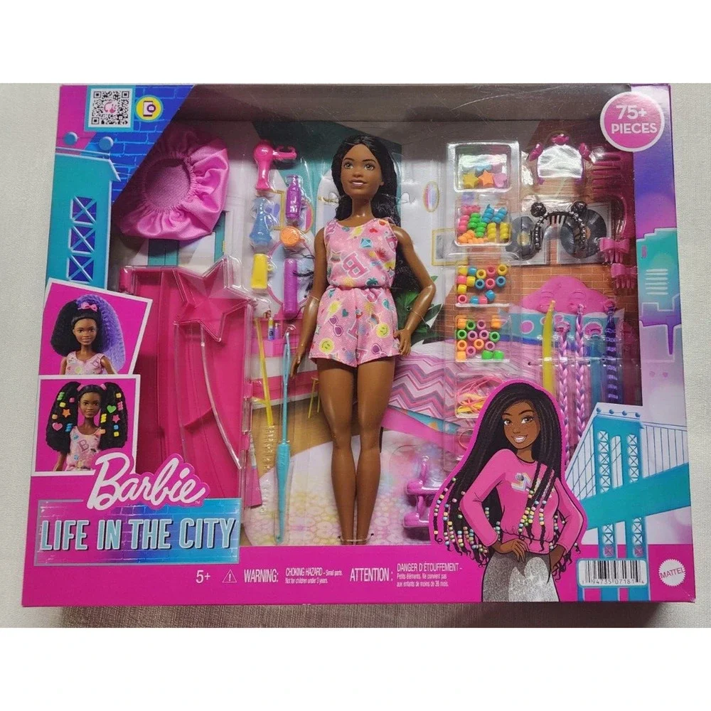 Barbie Life In The City 11 1/2